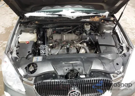 2007 Buick Lucerne Cxl из США, поврежденный, VIN 1G4HD57237U195991